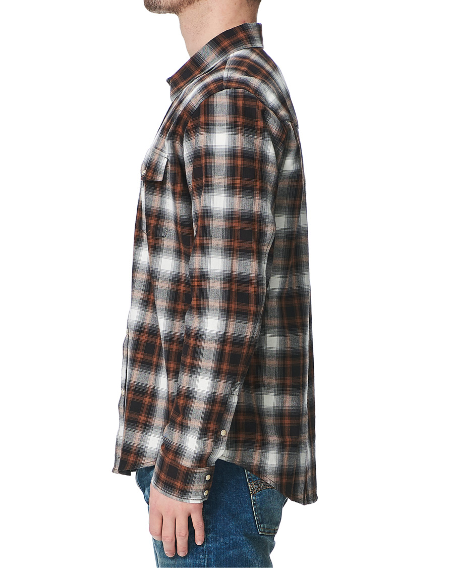 Homme | Chemises | Nudie Jeans | George Shadow Check Shirt Multi
