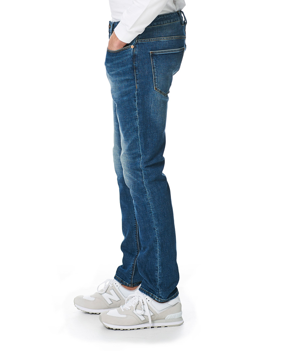 Homme | Jeans | Emporio Armani | J06 Slim Fit Jeans Medium Blue