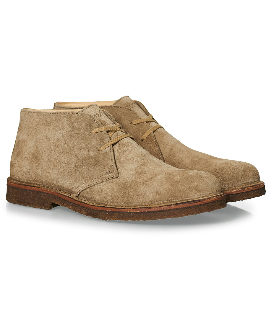 Homme | Astorflex Greenflex Desert Boot Stone Suede | Astorflex | Greenflex Desert Boot Stone Suede