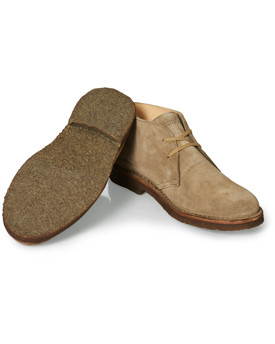 Homme | Astorflex Greenflex Desert Boot Stone Suede | Astorflex | Greenflex Desert Boot Stone Suede