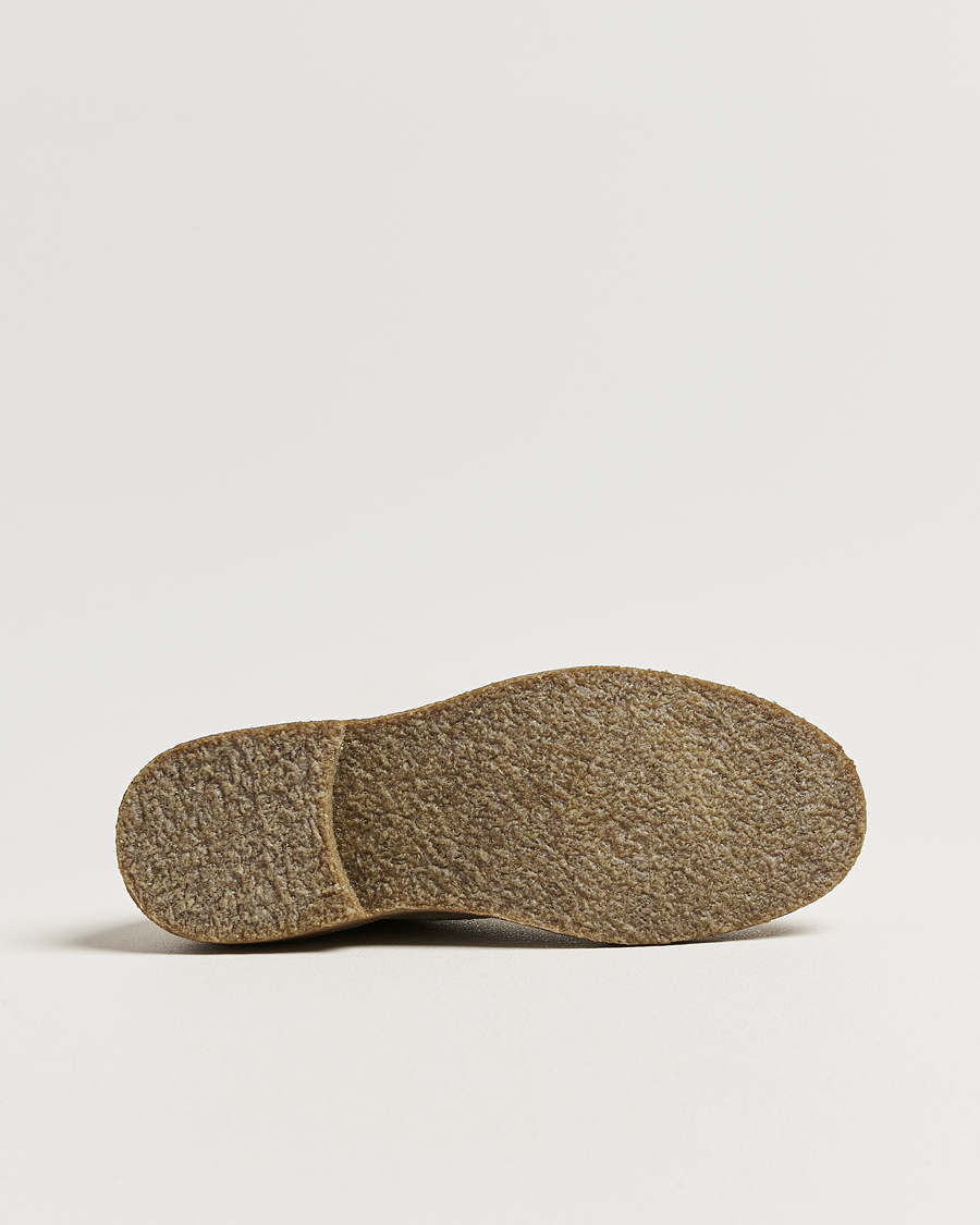 Heren | Laarzen | Astorflex | Deukeflex Chukka Boot Stone Suede