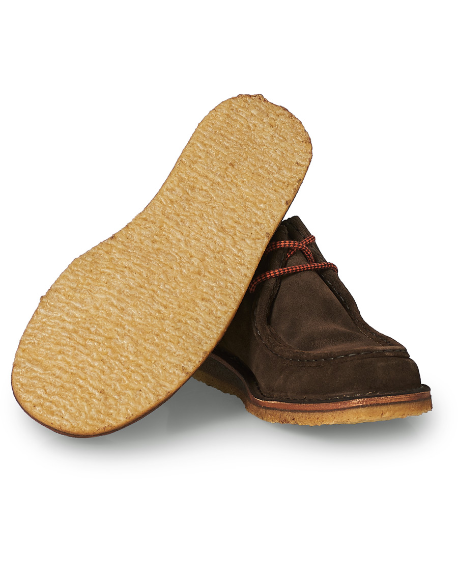 Homme | Astorflex Beenflex Unlined Chukka Dark Brown Suede | Astorflex | Beenflex Unlined Chukka Dark Brown Suede