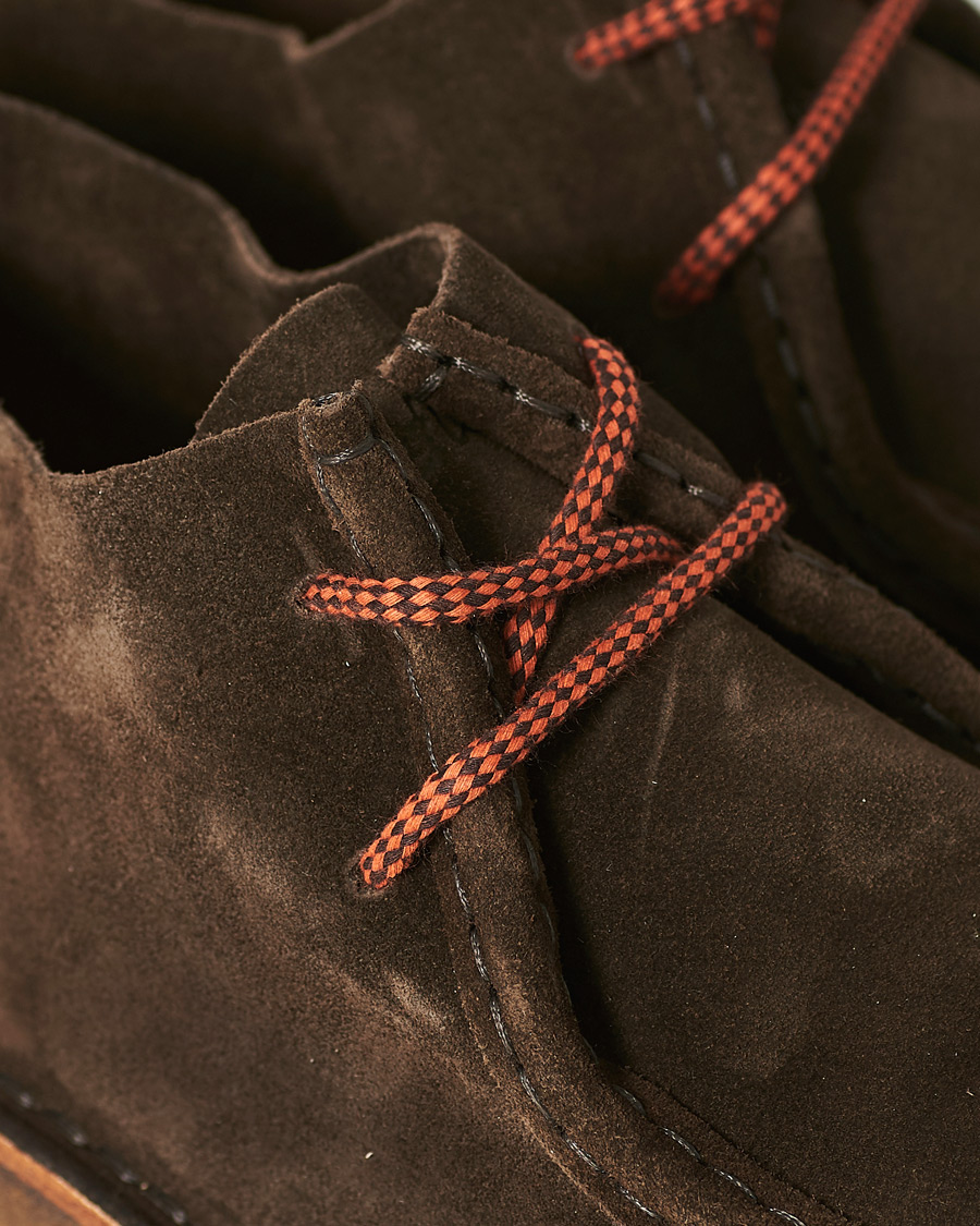 Homme | Astorflex Beenflex Unlined Chukka Dark Brown Suede | Astorflex | Beenflex Unlined Chukka Dark Brown Suede