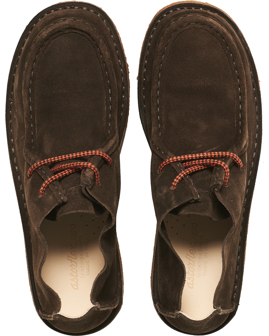 Homme | Astorflex Beenflex Unlined Chukka Dark Brown Suede | Astorflex | Beenflex Unlined Chukka Dark Brown Suede