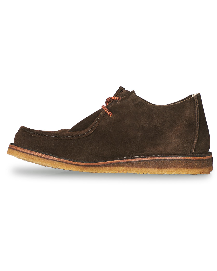 Homme | Astorflex Beenflex Unlined Chukka Dark Brown Suede | Astorflex | Beenflex Unlined Chukka Dark Brown Suede