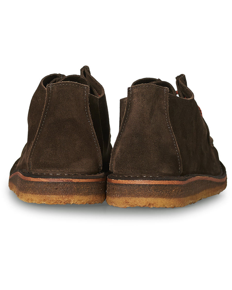 Homme | Astorflex Beenflex Unlined Chukka Dark Brown Suede | Astorflex | Beenflex Unlined Chukka Dark Brown Suede