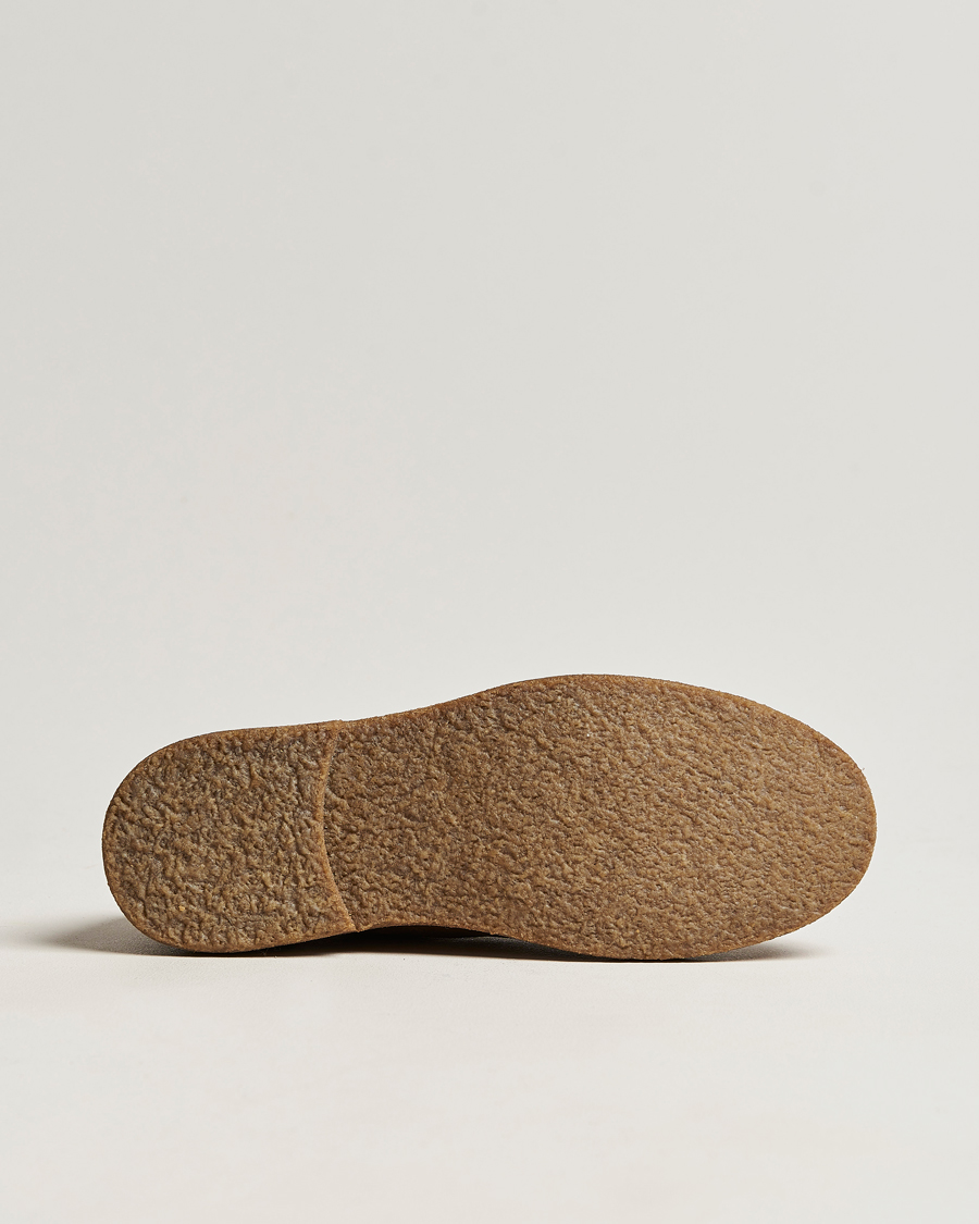 Heren | Derby schoenen | Astorflex | Carlflex Derby Dark Khaki Suede