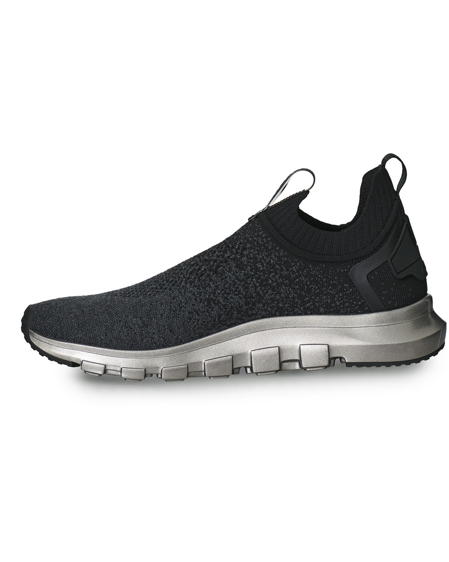 Homme | Z Zegna Techmerino Sock Sneaker Dark Blue | Z Zegna | Techmerino Sock Sneaker Dark Blue