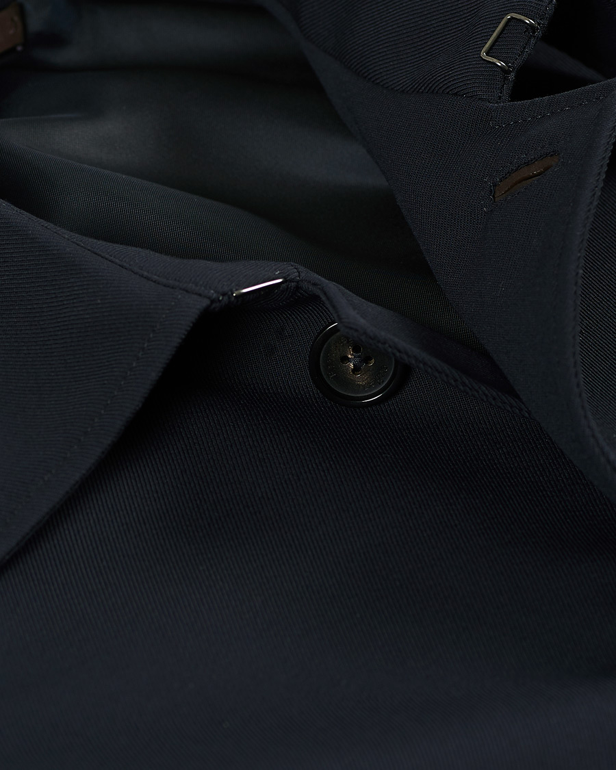 Homme | Manteaux Et Vestes | Ermenegildo Zegna | Trofeo Elements Padded Coat Navy