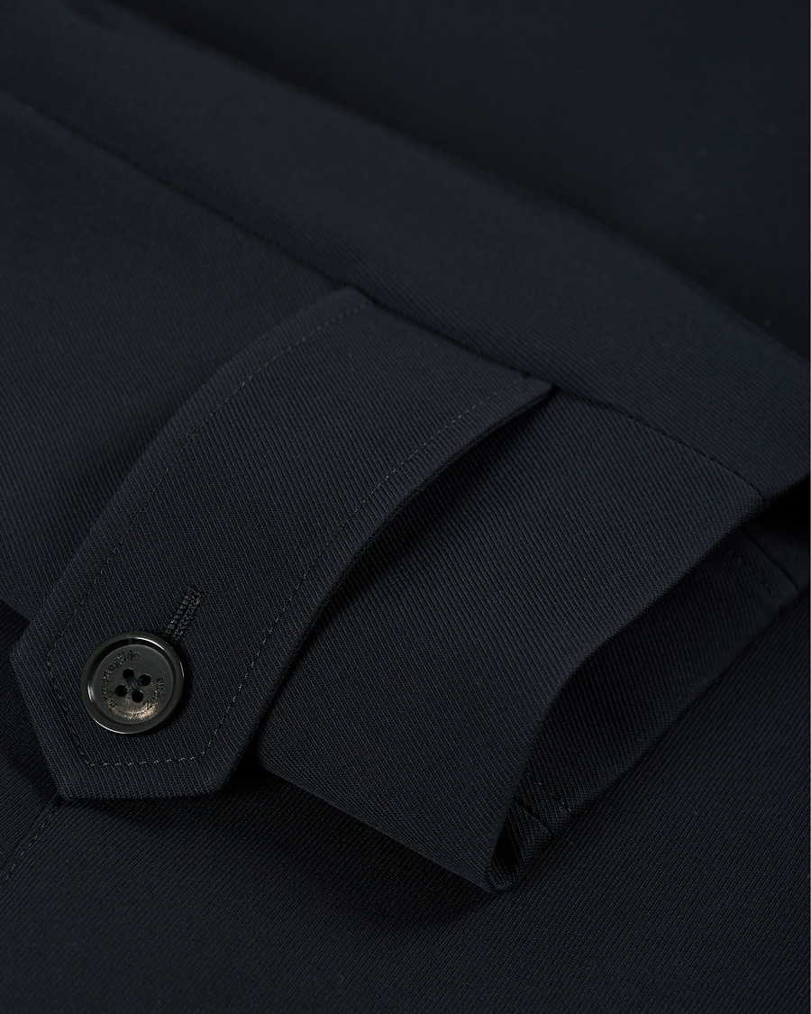 Homme | Manteaux Et Vestes | Ermenegildo Zegna | Trofeo Elements Padded Coat Navy