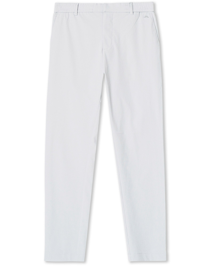 Heren | Broeken | J.Lindeberg | Austin Vent Tight Trousers Stone Grey