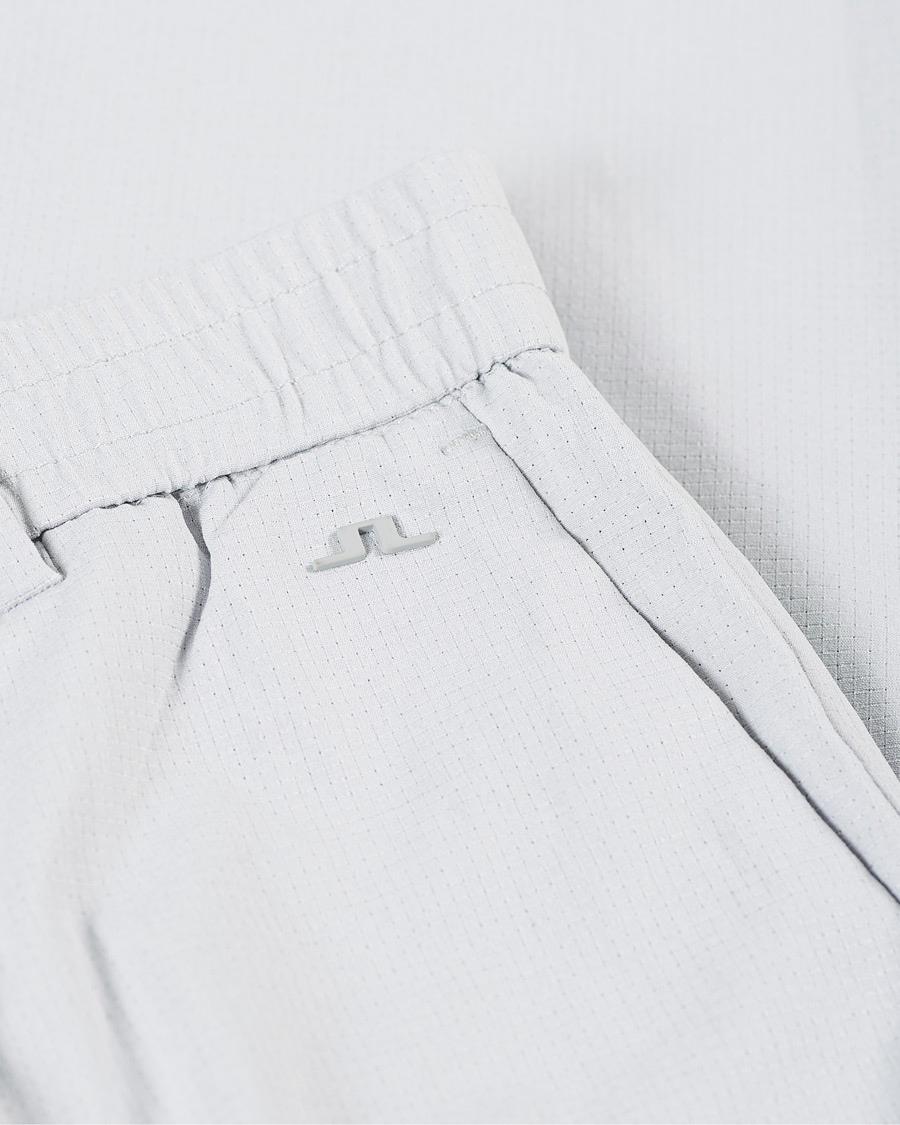 Heren | Broeken | J.Lindeberg | Austin Vent Tight Trousers Stone Grey