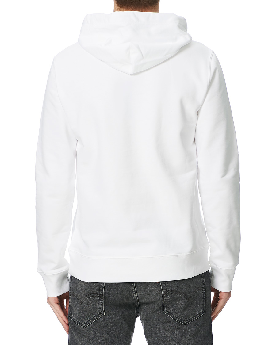 Homme | Pulls Et Tricots | J.Lindeberg | Throw Clean Hoodie White