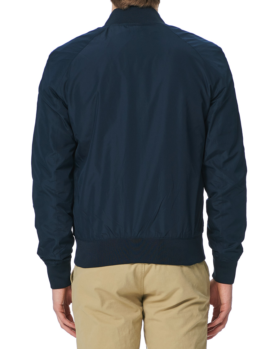 Homme | Manteaux Et Vestes | J.Lindeberg | Thom Gravity Bomber Jacket Navy