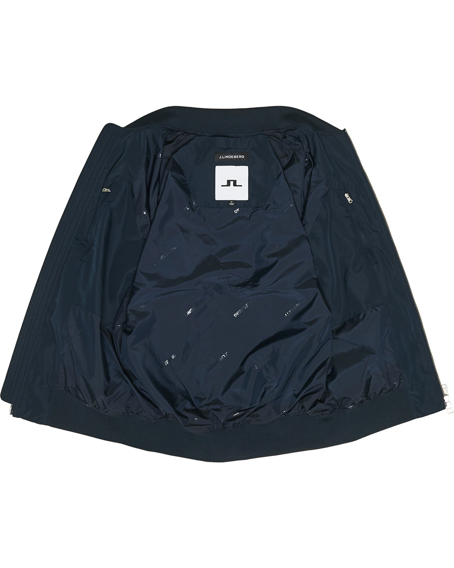 Homme | Manteaux Et Vestes | J.Lindeberg | Thom Gravity Bomber Jacket Navy