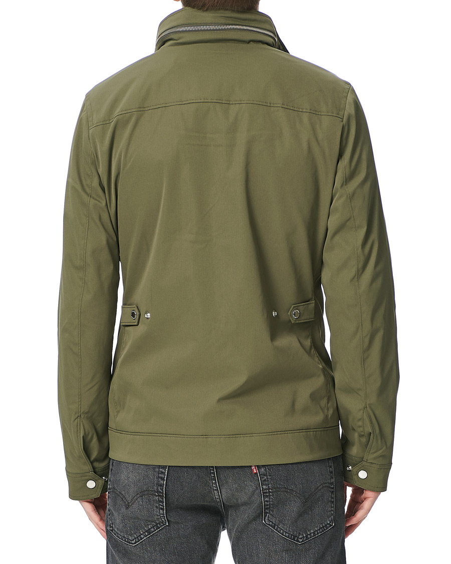 Homme | Manteaux Et Vestes | J.Lindeberg | Bailey Field Jacket Lake Green