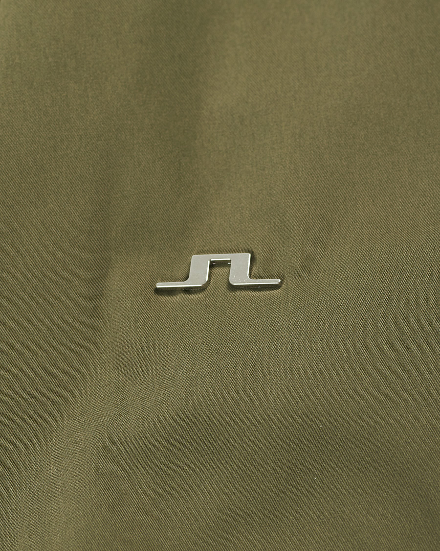 Homme | Manteaux Et Vestes | J.Lindeberg | Bailey Field Jacket Lake Green