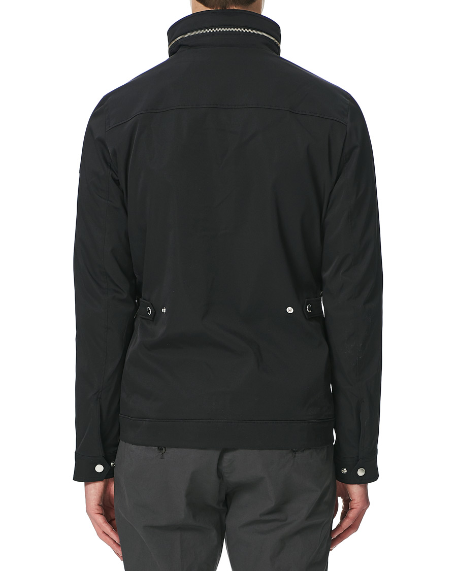 Homme | Manteaux Et Vestes | J.Lindeberg | Bailey Stretch Field Jacket Black