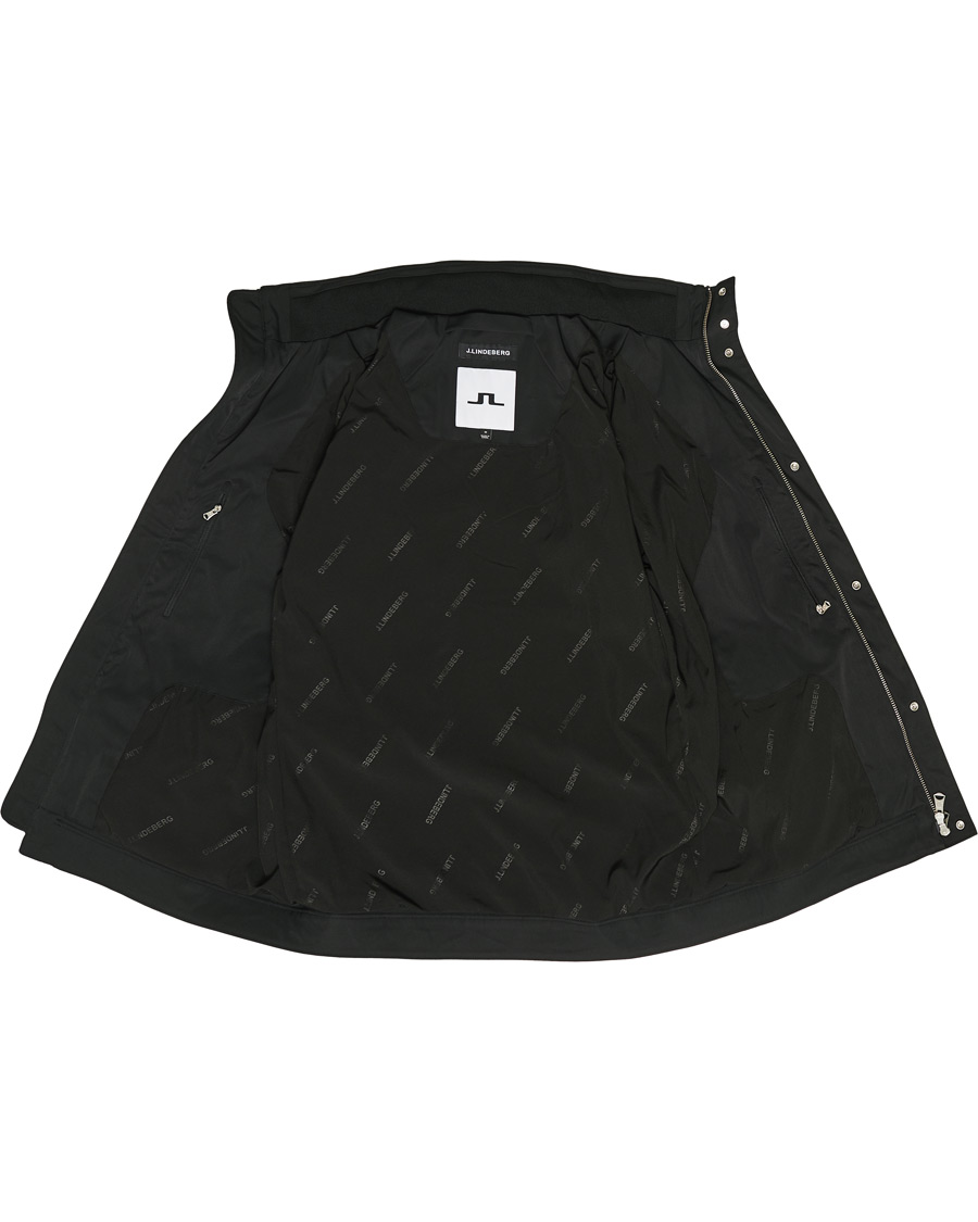 Homme | Manteaux Et Vestes | J.Lindeberg | Bailey Stretch Field Jacket Black