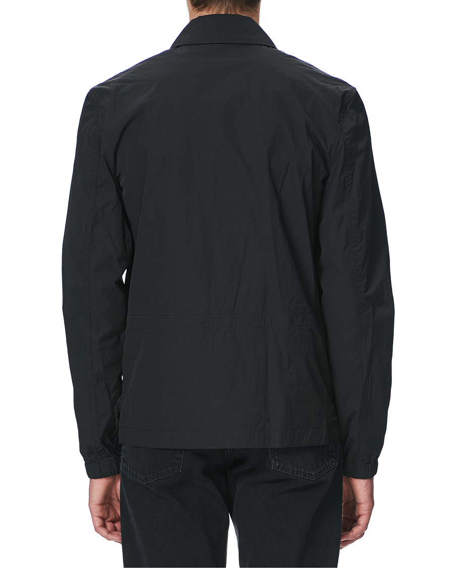 Homme | Manteaux Et Vestes | Helmut Lang | Stadium Jacket Black