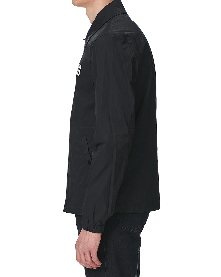 Homme | Manteaux Et Vestes | Helmut Lang | Stadium Jacket Black