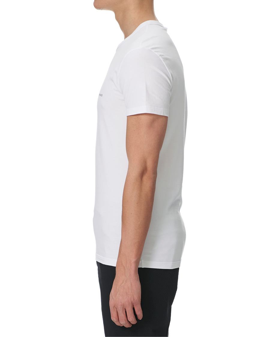 Homme | T-shirts | Versace | Logo Tee White