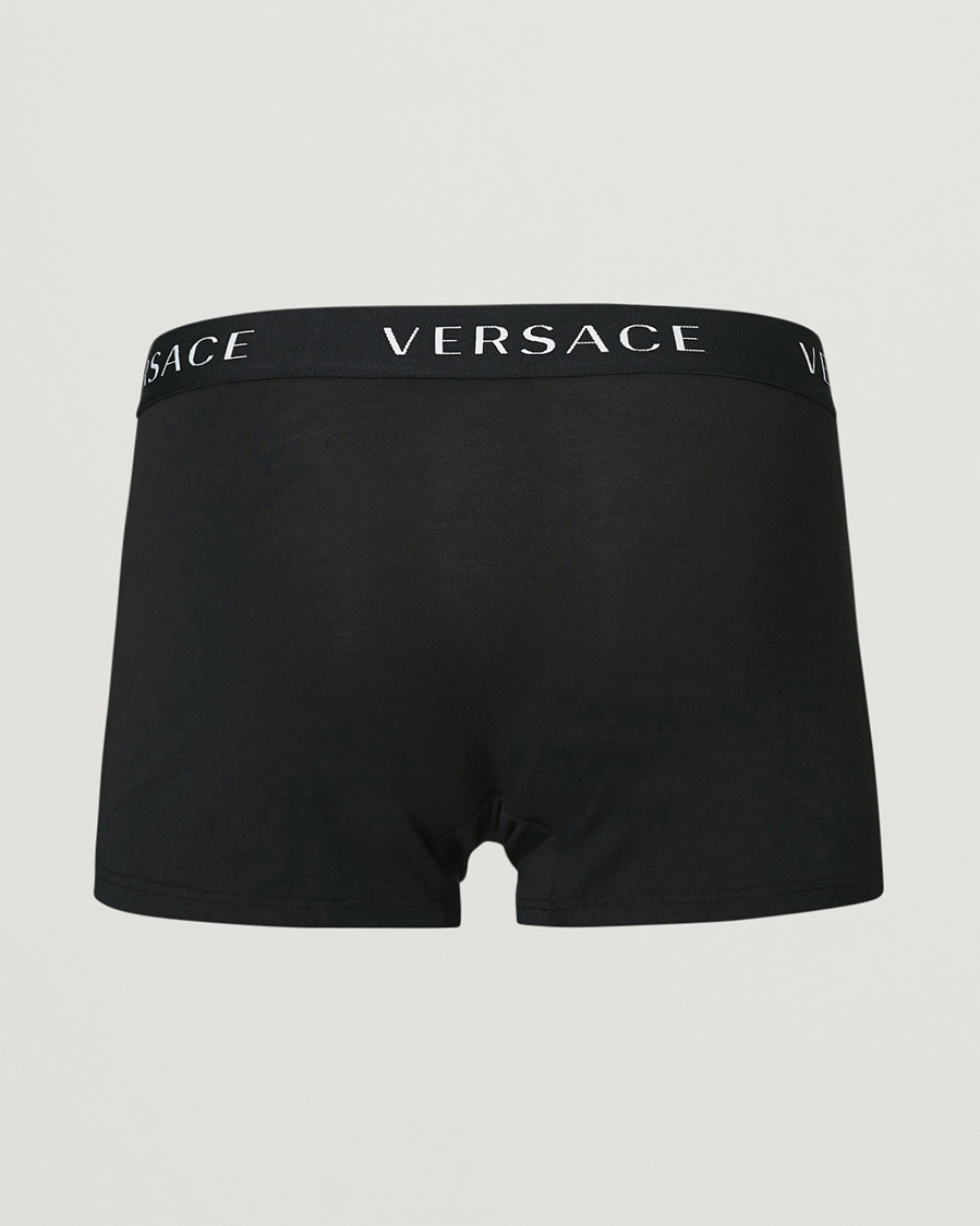 Homme | Sous-Vêtements Et Chaussettes | Versace | Boxer Briefs Black
