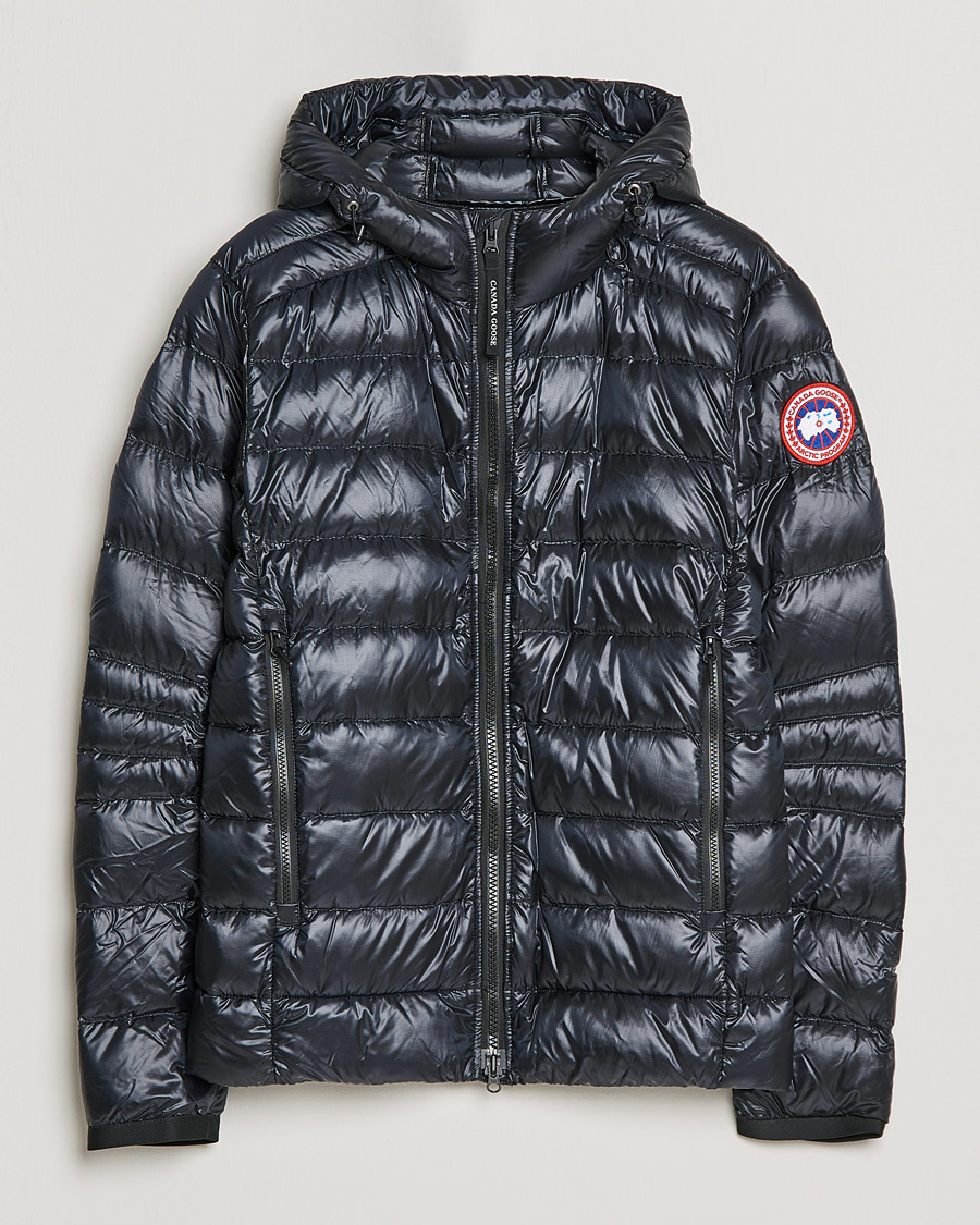 Homme | Manteaux Et Vestes | Canada Goose | Crofton Hoody Black