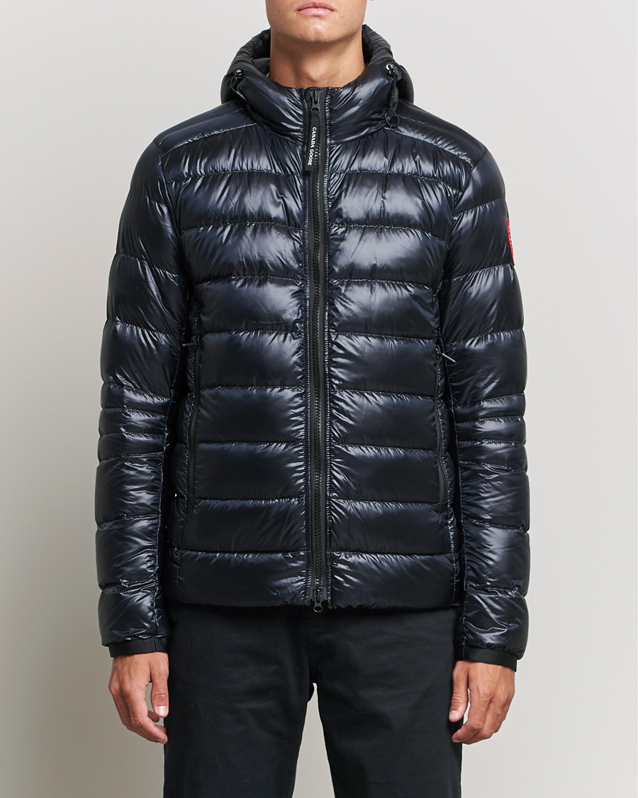 Homme | Manteaux Et Vestes | Canada Goose | Crofton Hoody Black