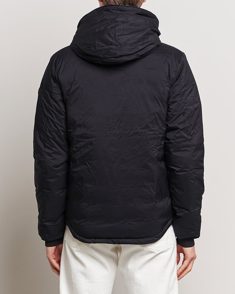 Homme | Manteaux Et Vestes | Canada Goose | Lodge Hoody Black