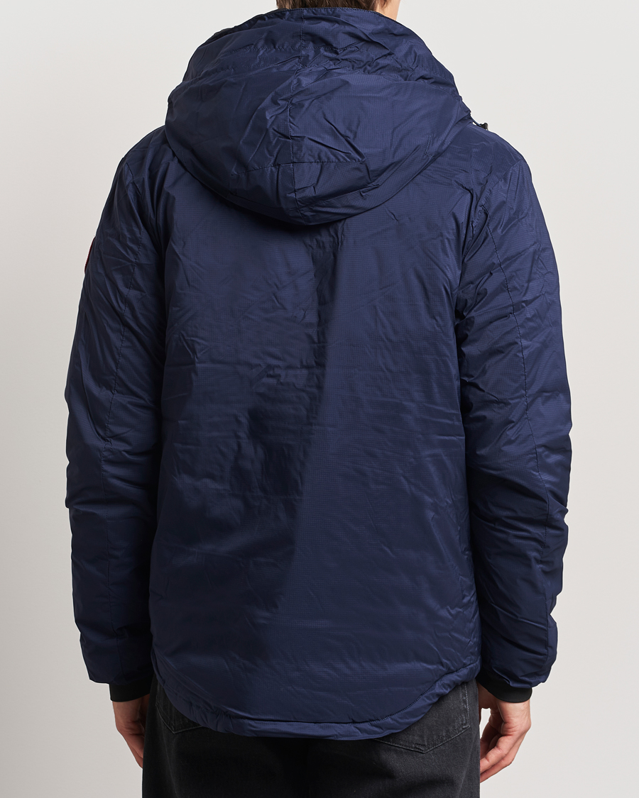 Heren | Jassen | Canada Goose | Lodge Hoody Atlantic Navy