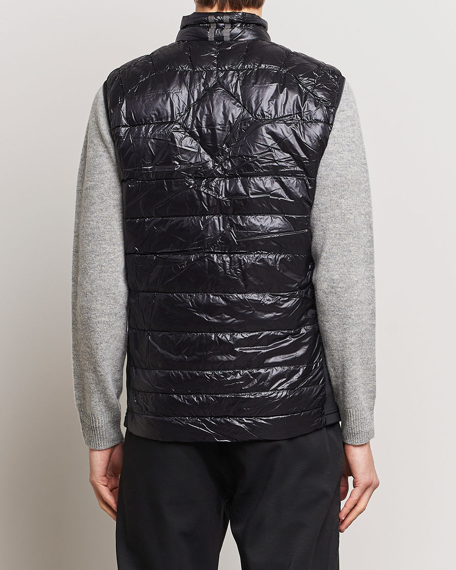 Heren | Gilets | Canada Goose | Hybridge Lite Vest Black