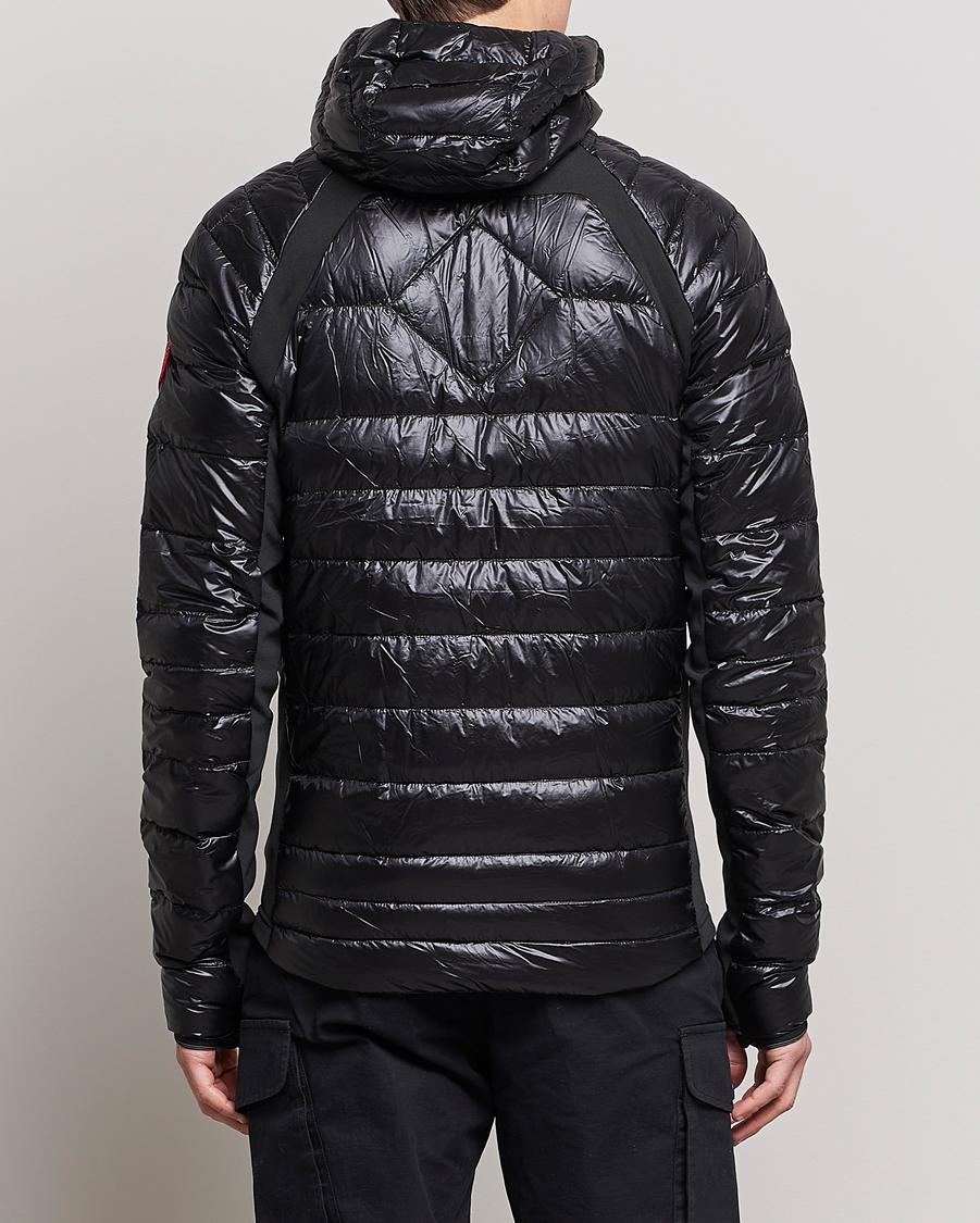 Homme | Manteaux Et Vestes | Canada Goose | Hybridge Lite Hoody Q Black