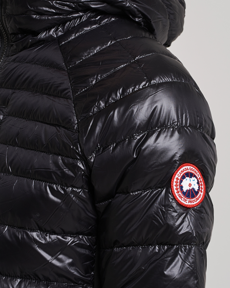 Homme | Manteaux Et Vestes | Canada Goose | Hybridge Lite Hoody Q Black