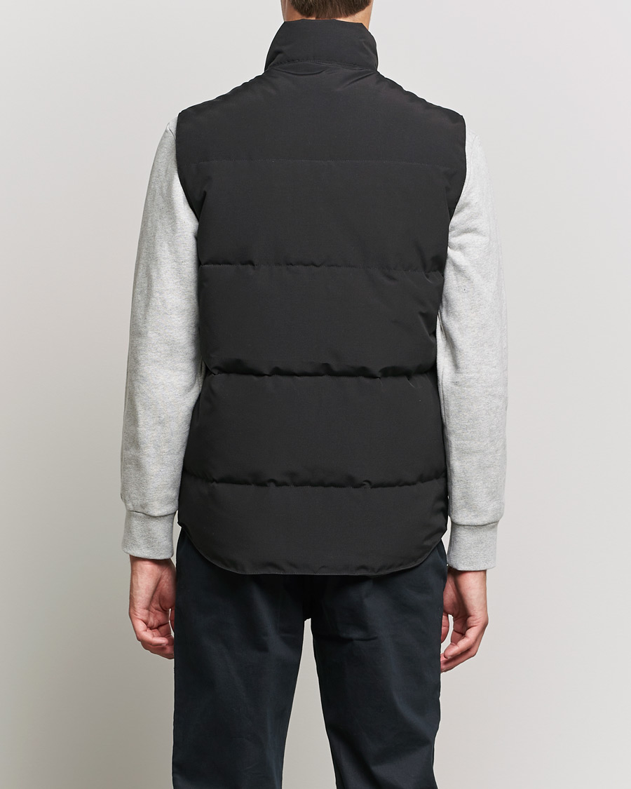 Homme | Gilets | Canada Goose | Freestyle Vest Black