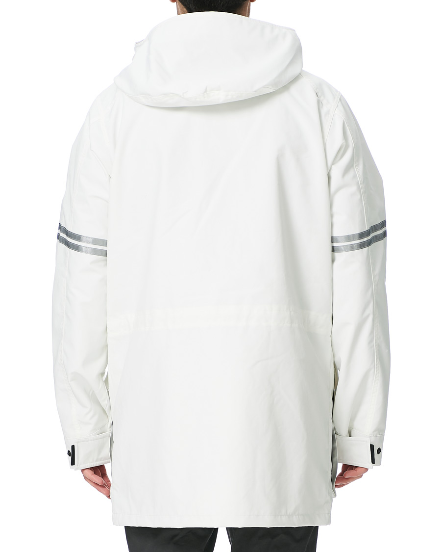 Homme | Manteaux Et Vestes | Canada Goose | Science Research Jacket Northstar White