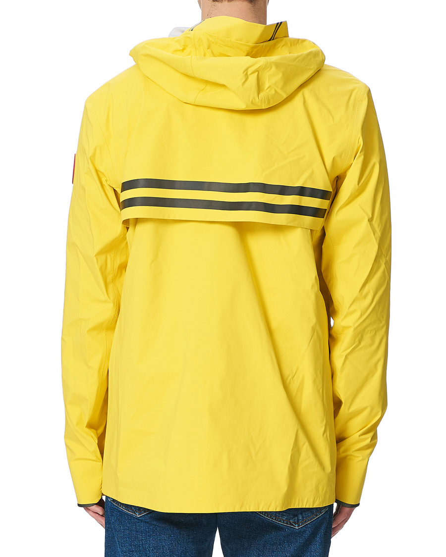 Homme | Manteaux Et Vestes | Canada Goose | Nanaimo Jacket Overboard Yellow