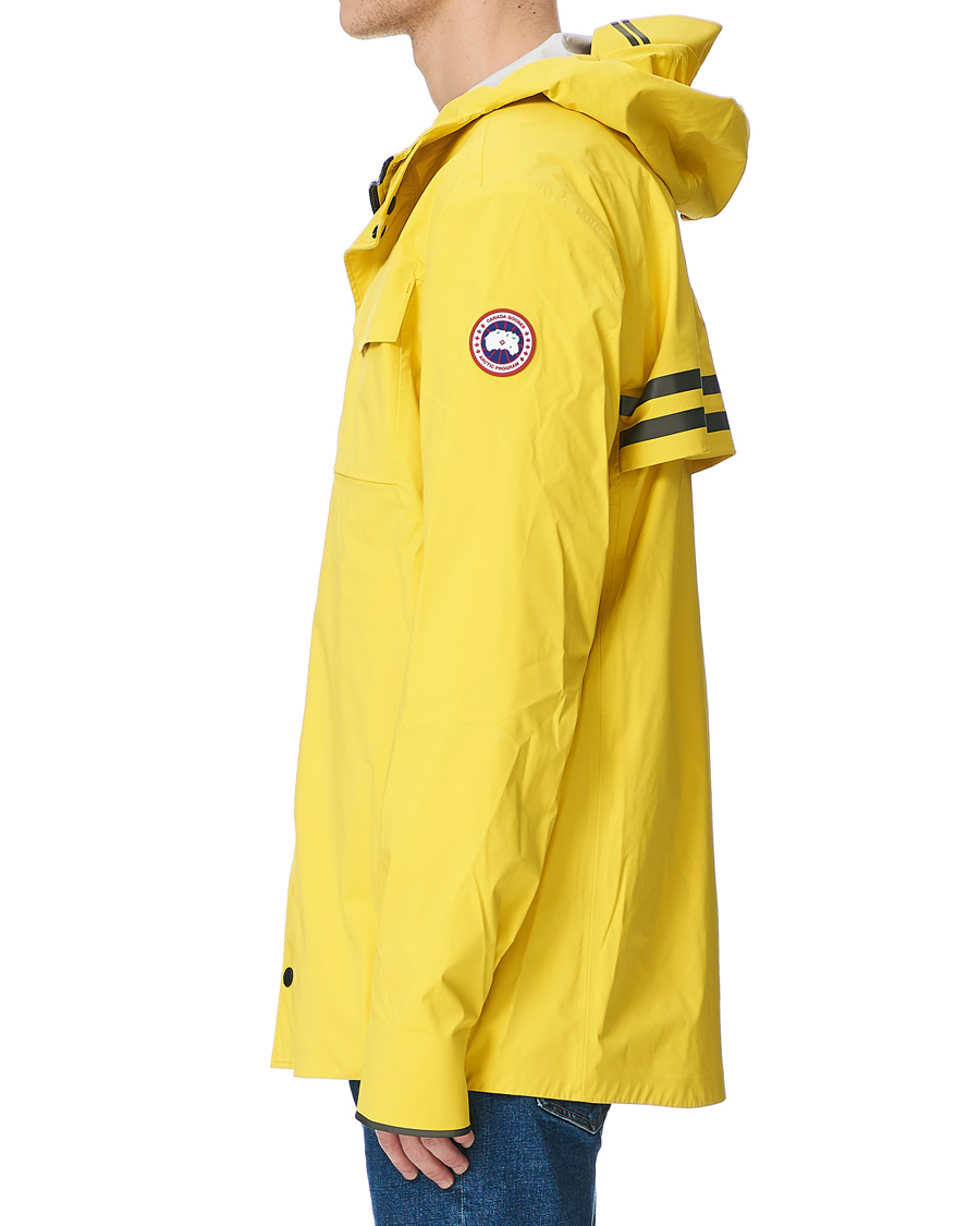 Homme | Manteaux Et Vestes | Canada Goose | Nanaimo Jacket Overboard Yellow