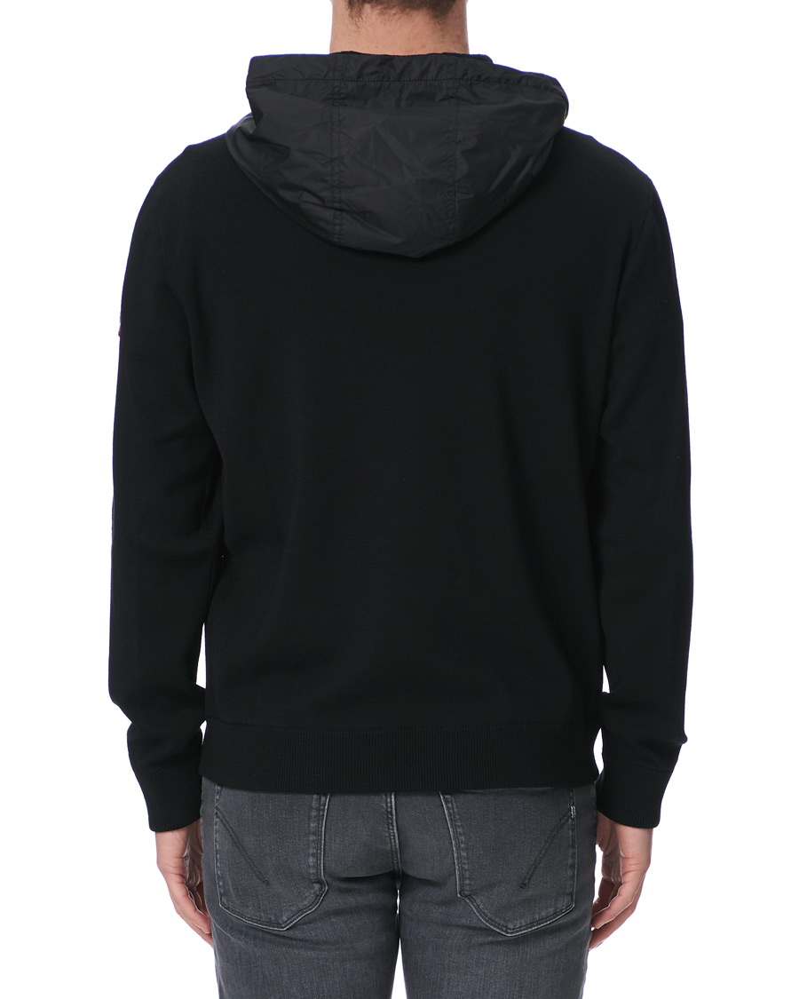 Homme | Pulls Et Tricots | Canada Goose | Windbridge Full Zip Hoodie Black