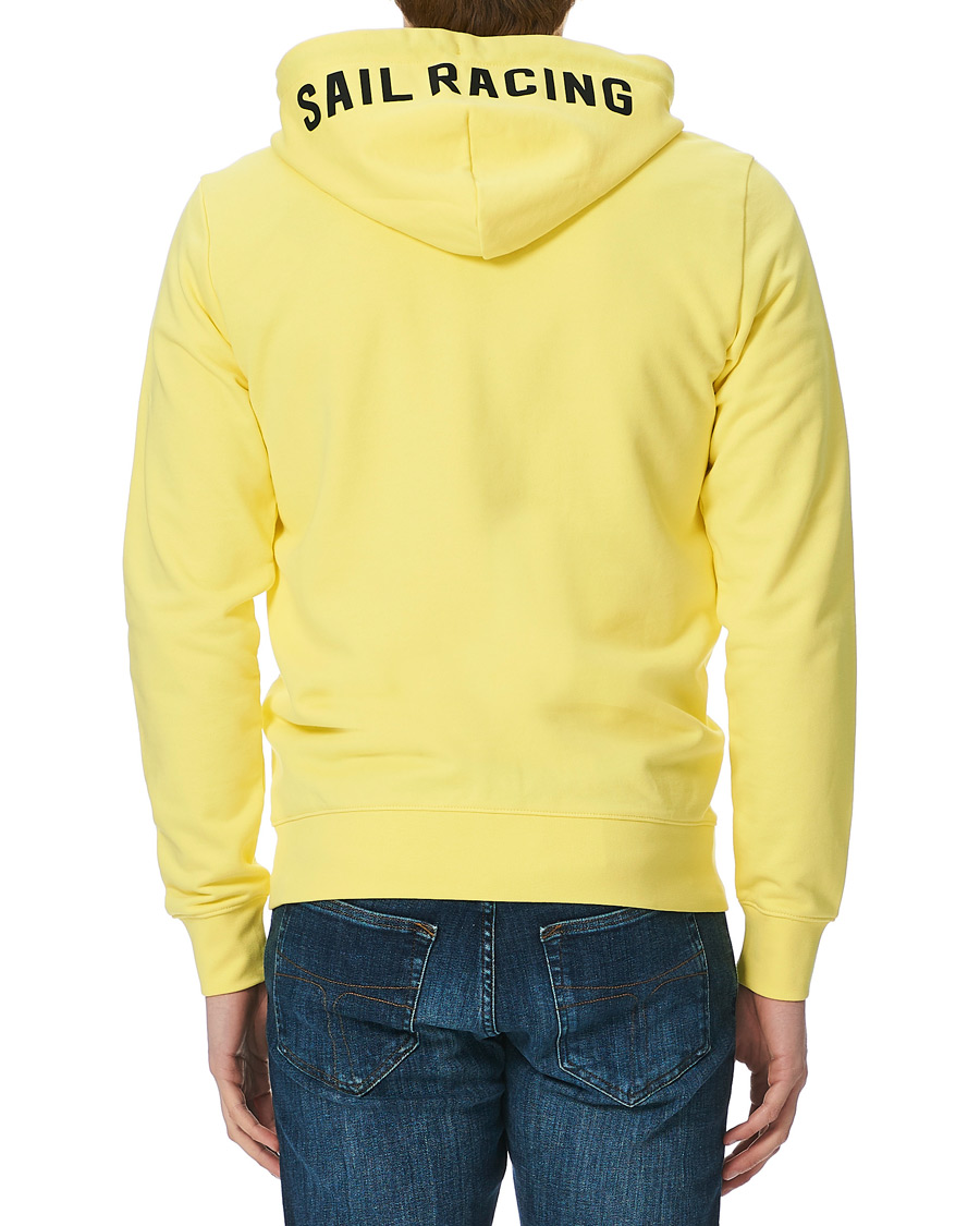 Homme | Pulls Et Tricots | Sail Racing | Helmsman Full Zip Hoodie Light Lemon