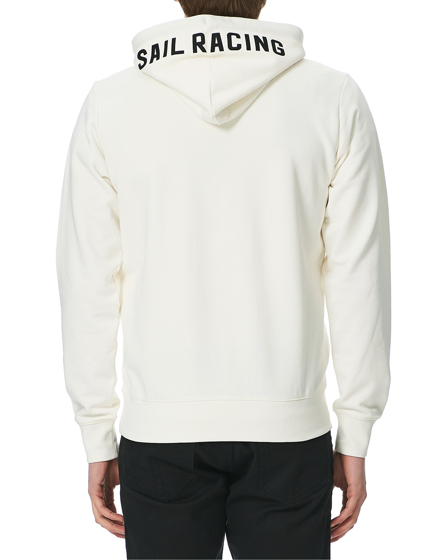 Homme | Pulls Et Tricots | Sail Racing | Helmsman Hoodie Off White