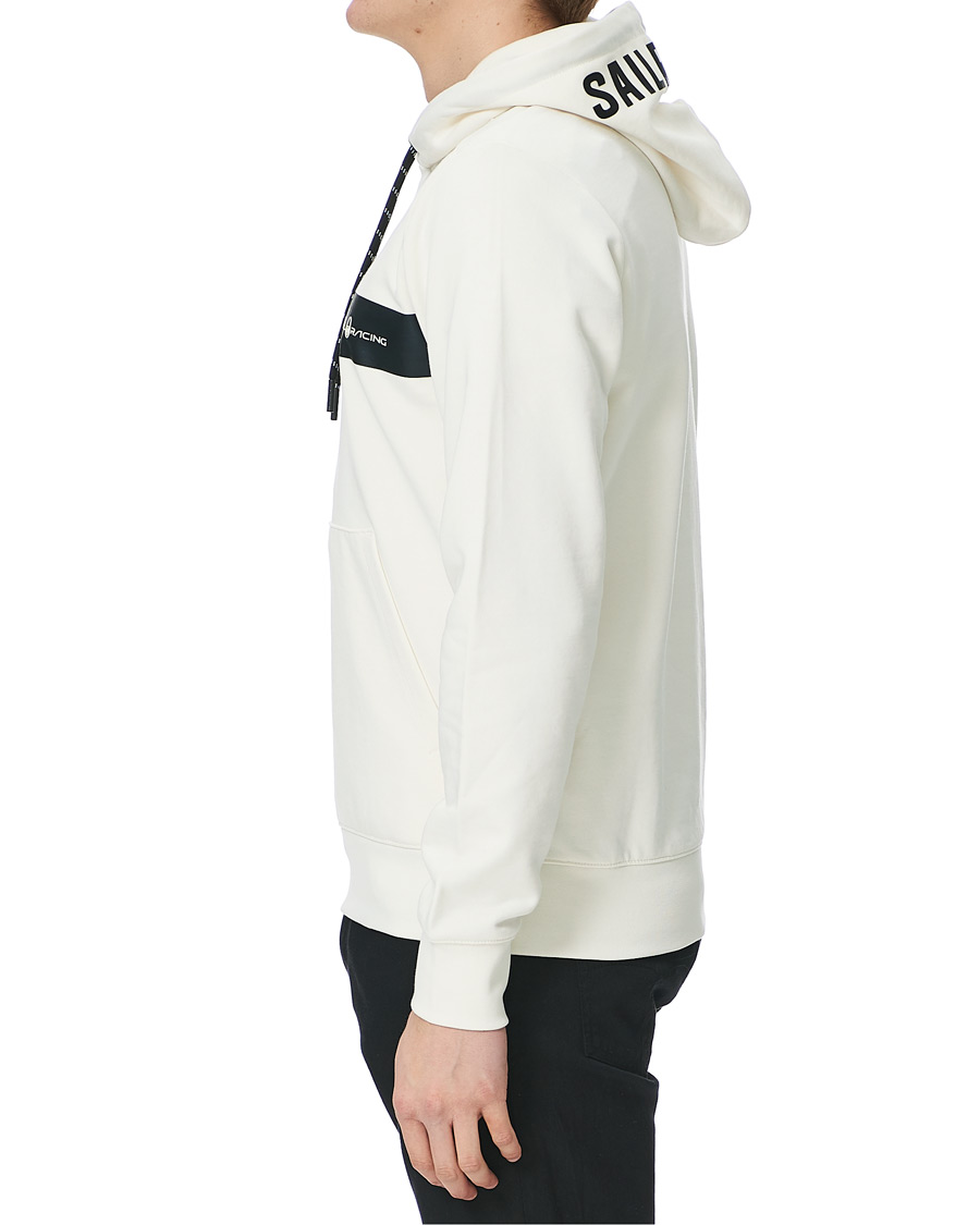 Homme | Pulls Et Tricots | Sail Racing | Helmsman Hoodie Off White