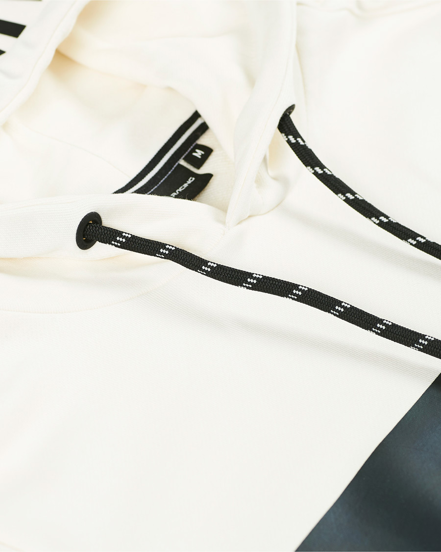 Homme | Pulls Et Tricots | Sail Racing | Helmsman Hoodie Off White