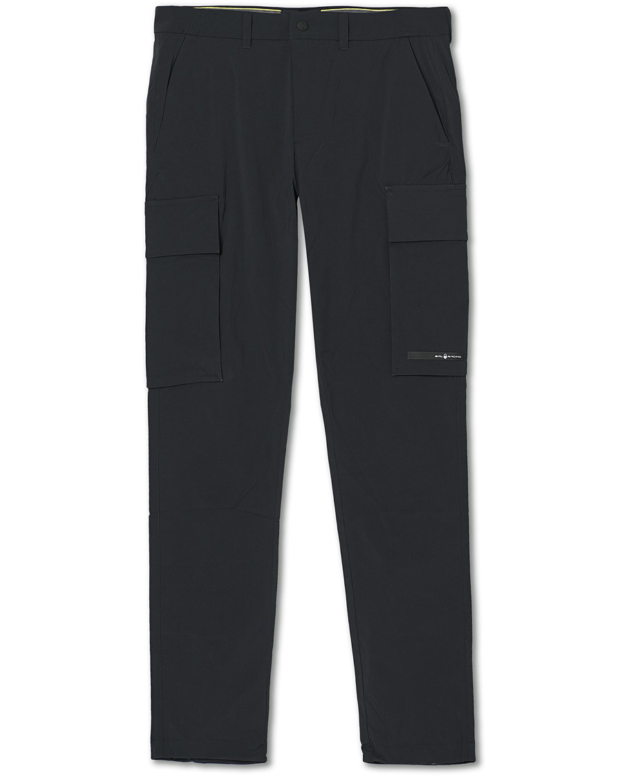 Homme | Pantalons | Sail Racing | Race Cargo Pant Black