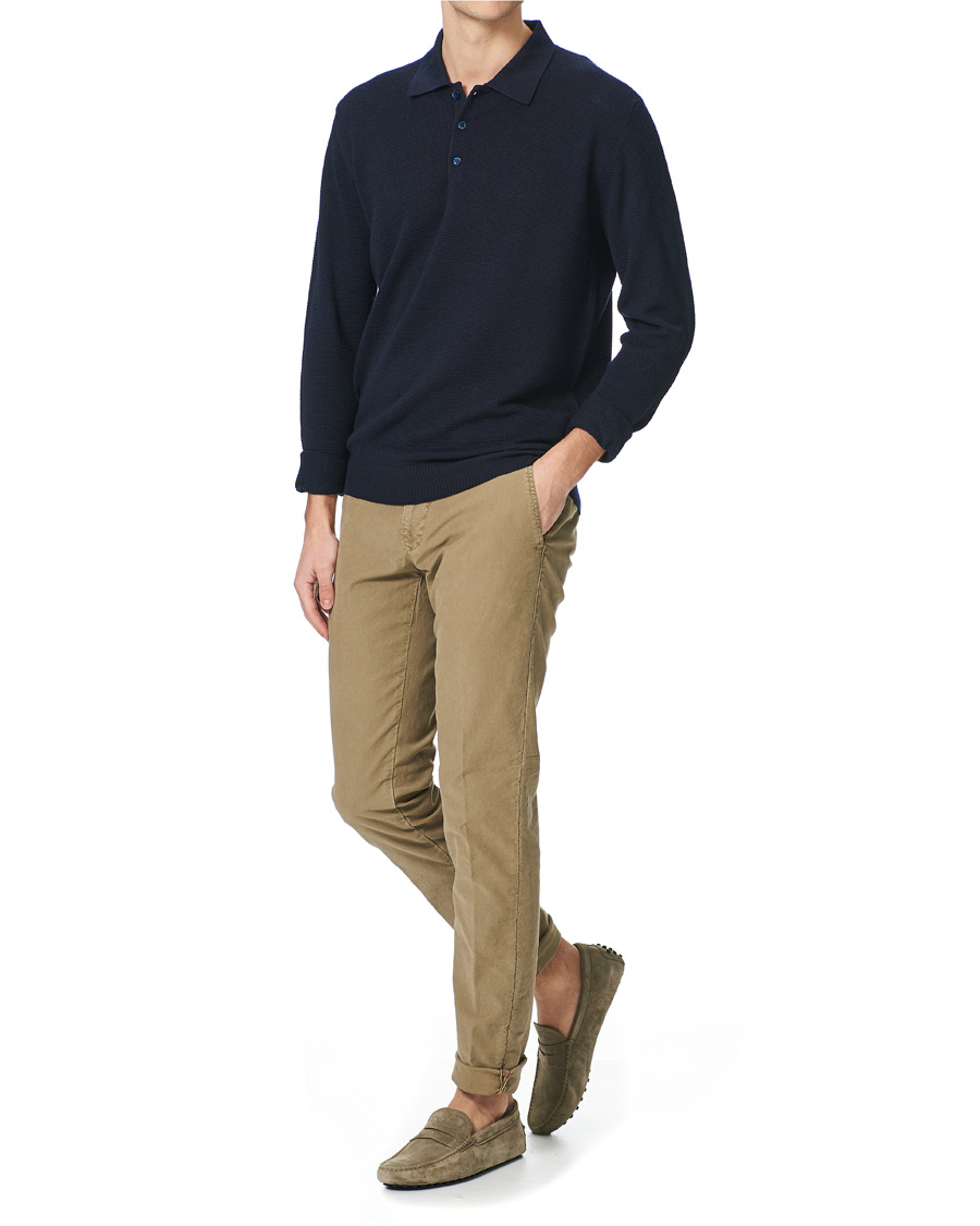 Homme | Tod's City Gommino Grey Suede | Tod's | City Gommino Grey Suede
