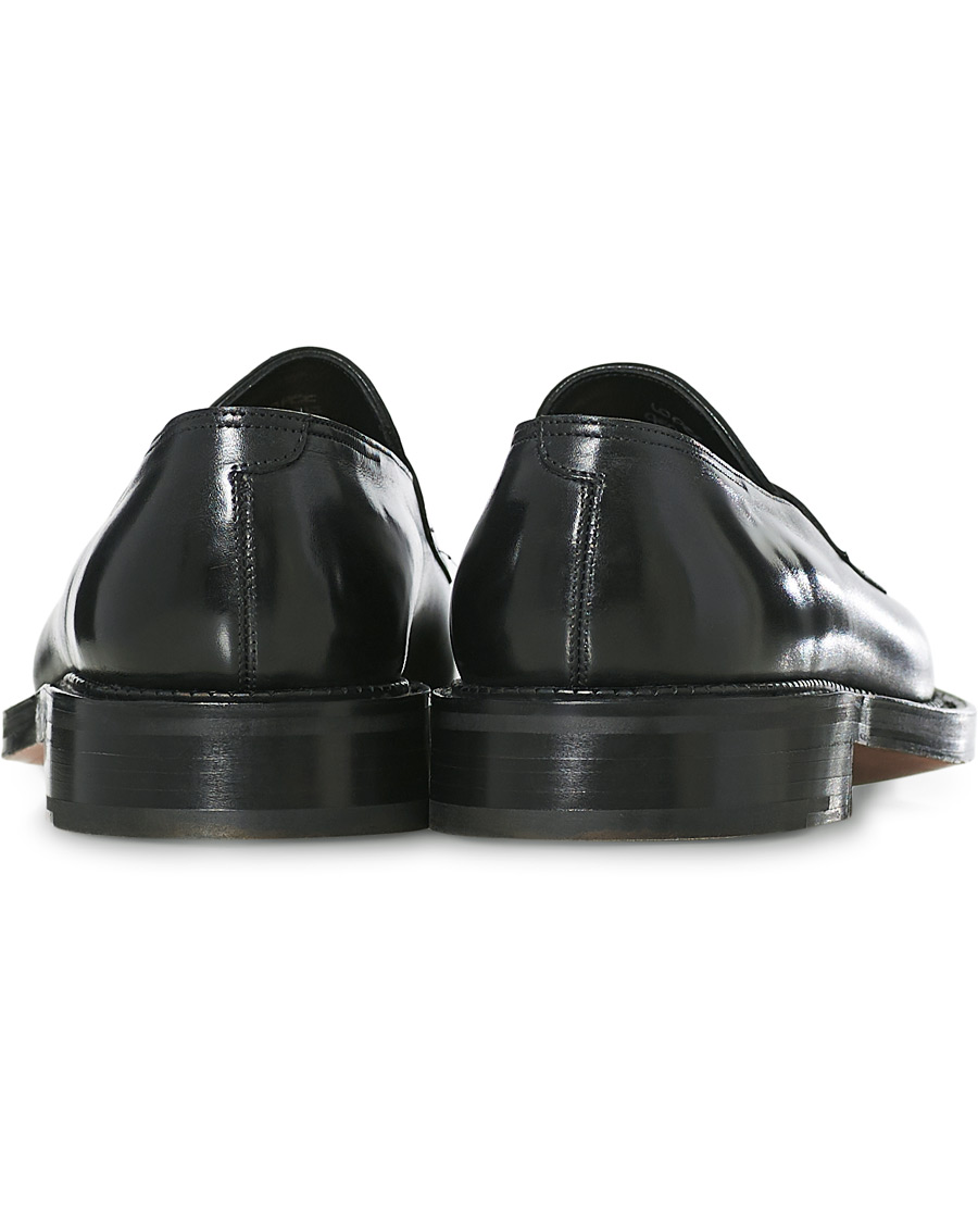 Homme | John Lobb Lopez New Standard Penny Loafer Black Calf | John Lobb | Lopez New Standard Penny Loafer Black Calf