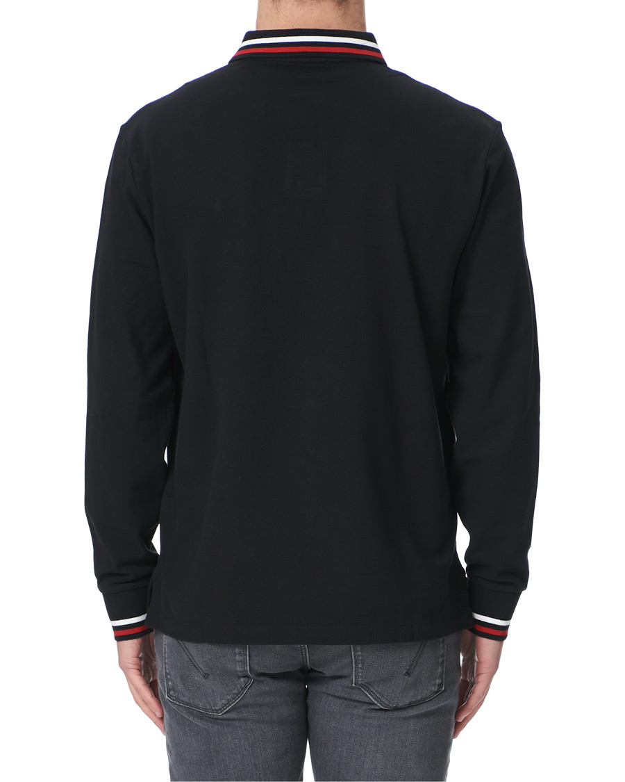 Homme | Pulls Et Tricots | Polo Ralph Lauren | Lunar New Year Long Sleeve Polo Black