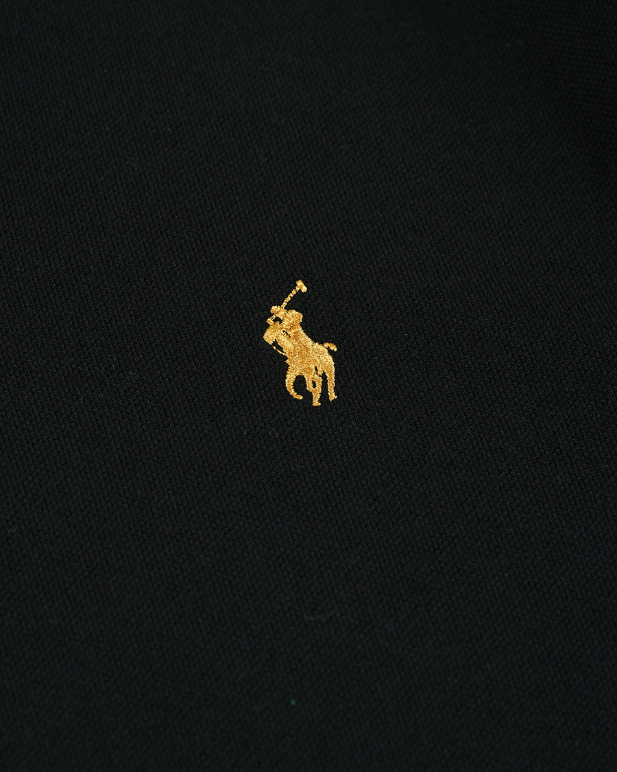 Homme | Pulls Et Tricots | Polo Ralph Lauren | Lunar New Year Long Sleeve Polo Black