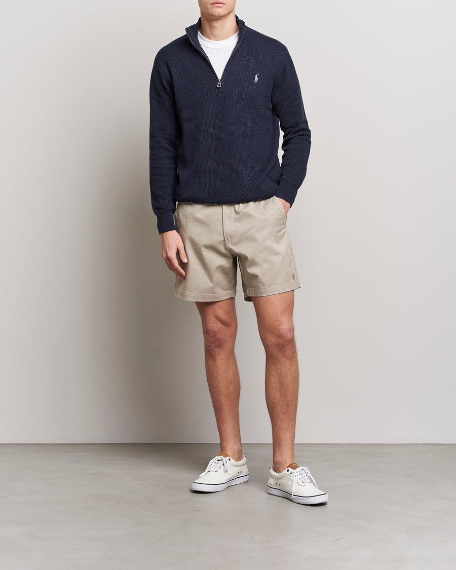 Heren | Korte broek | Polo Ralph Lauren | Prepster Shorts Khaki Tan