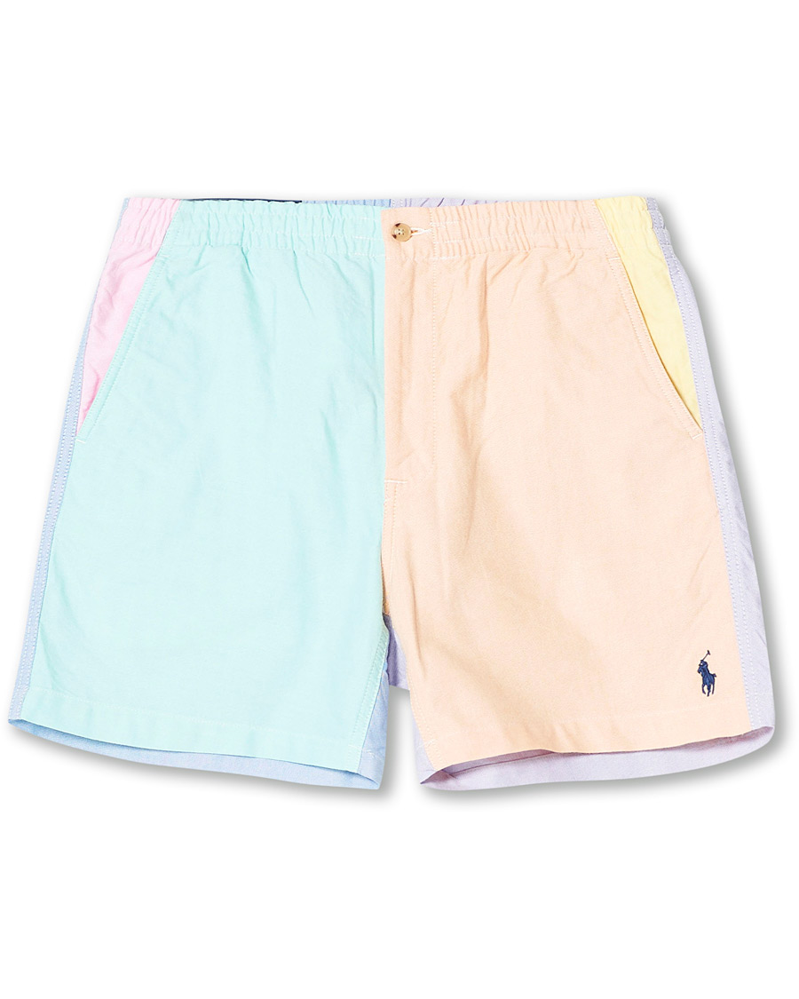 Heren | Korte broek | Polo Ralph Lauren | Prepster Shorts Solid Colorblock